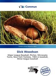 Dick Woodson,6137214370,9786137214374