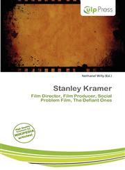 Stanley Kramer,6200307245,9786200307248