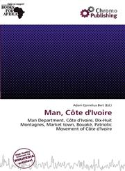 Man, Côte d'Ivoire,6138192206,9786138192206