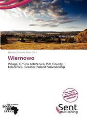 Wiernowo,6137950832,9786137950838