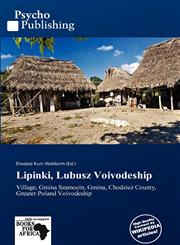 Lipinki, Lubusz Voivodeship,6139134803,9786139134809