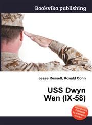USS Dwyn Wen (IX-58),5511617148,9785511617145
