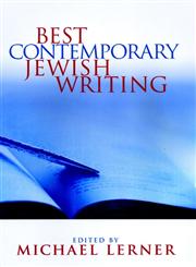 Best Contemporary Jewish Writing,0787959367,9780787959364