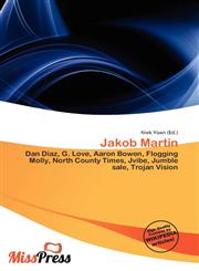 Jakob Martin,6136690195,9786136690193