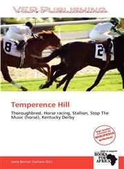 Temperence Hill,6139198070,9786139198078