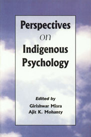 Perspectives on Indigenous Psychology 1st Edition,8170229073,9788170229070