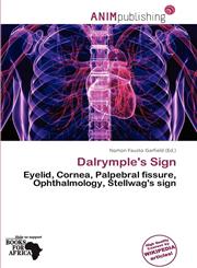 Dalrymple's Sign,6200362076,9786200362070