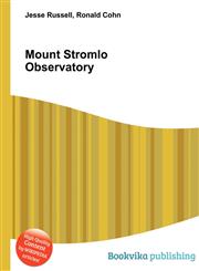 Mount Stromlo Observatory,5510989599,9785510989595