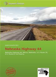 Nebraska Highway 44,6139216230,9786139216239