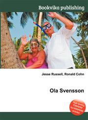 Ola Svensson,5512479512,9785512479513