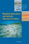 Biosaline Agriculture and Salinity Tolerance in Plants,3764376090,9783764376093