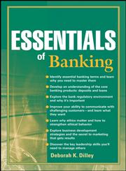 Essentials of Banking,0470170883,9780470170885