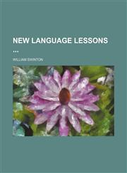 New language lessons,1130705110,9781130705119