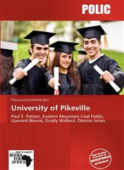 University of Pikeville,6139142350,9786139142354