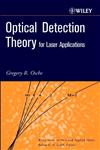 Optical Detection Theory for Laser Applications,0471224111,9780471224112