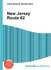 New Jersey Route 62,5512504703,9785512504703