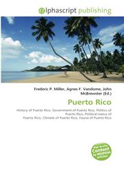 Puerto Rico,6130015828,9786130015824