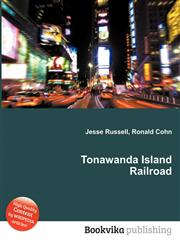 Tonawanda Island Railroad,5512254472,9785512254479