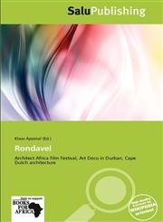 Rondavel,6139302099,9786139302093