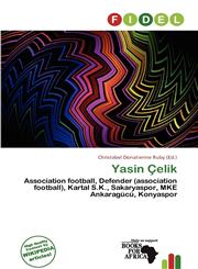 Yasin Çelik,6200590699,9786200590695