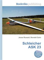 Schleicher Ask 23,5512285467,9785512285466