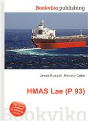 Hmas Lae (P 93),5511974382,9785511974385