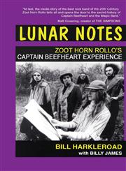 Lunar Notes - Zoot Horn Rollo's Captain Beefheart Experience,1908728345,9781908728340