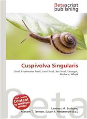 Cuspivolva Singularis,6137605329,9786137605325
