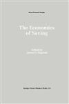 The Economics of Saving,0792392566,9780792392569