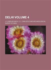 Delhi Volume 4,115995917X,9781159959173