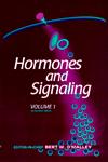 Hormones and Signaling,0123124115,9780123124111