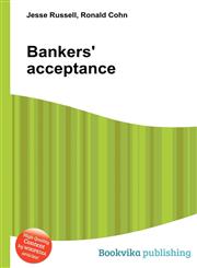 Bankers' Acceptance,551088777X,9785510887778