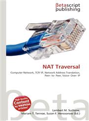 NAT Traversal,6130591853,9786130591854