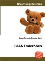 Giantmicrobes,551259771X,9785512597712