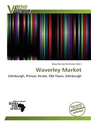 Waverley Market,6138745701,9786138745709