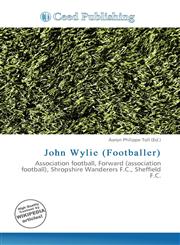John Wylie (Footballer),6136700921,9786136700922
