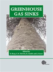 Greenhouse Gas Sinks 1st Edition,1845931890,9781845931896