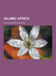 Islamic Africa,1230265163,9781230265162