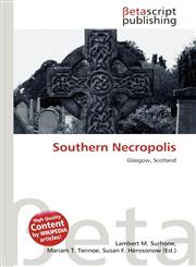 Southern Necropolis,6135332201,9786135332209