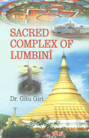 Sacred Complex of Lumbini,818739286X,9788187392866
