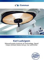 Karl Ludvigsen,6136966751,9786136966755