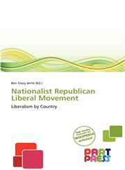 Nationalist Republican Liberal Movement,6138536061,9786138536062