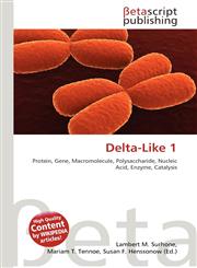 Delta-Like 1,6136358123,9786136358123