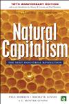 Natural Capitalism The Next Industrial Revolution 10th Anniversay Edition,1844071707,9781844071708