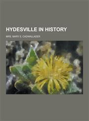 Hydesville in History,1230412042,9781230412047