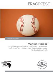 Mahlon Higbee,6136571536,9786136571539