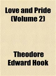 Love and Pride (Volume 2),1153349094,9781153349093