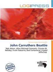 John Carruthers Beattie,6136750759,9786136750750