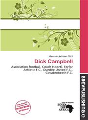 Dick Campbell,6138482840,9786138482840