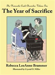 The Year of Sacrifice,1936032023,9781936032020